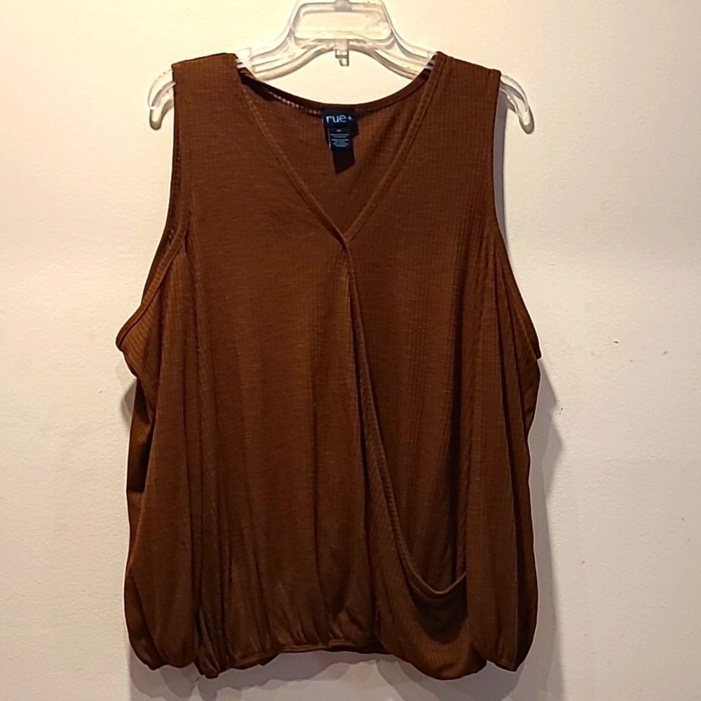 Rue+‎ women's top